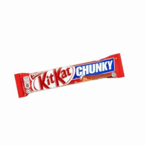 NESTLE KIT KAT CHUNKY SINGLE 38G