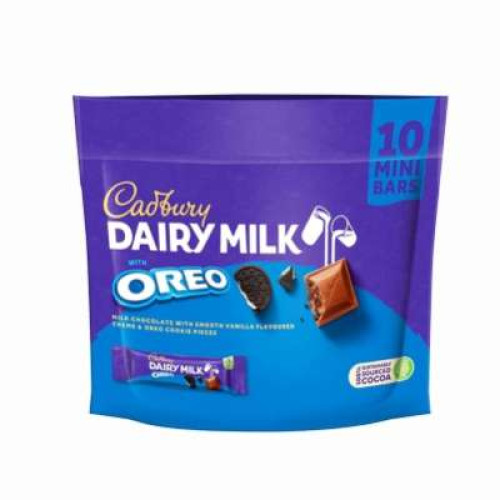 CADBURY OREO DAYBAG 150G