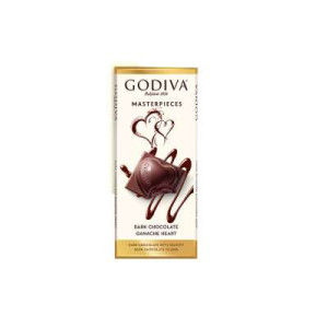 GODIVA DARK CHOCOLATE 86G