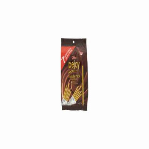 PEJOY FAMILY PACK - CHOCOLATE 126G