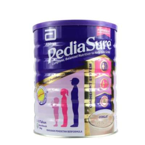 PEDIASURE OHT CHOCOLATE 1.6KG