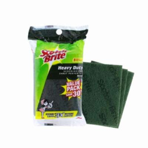 SCOTCHBRITE 31-5 SCOURING PAD