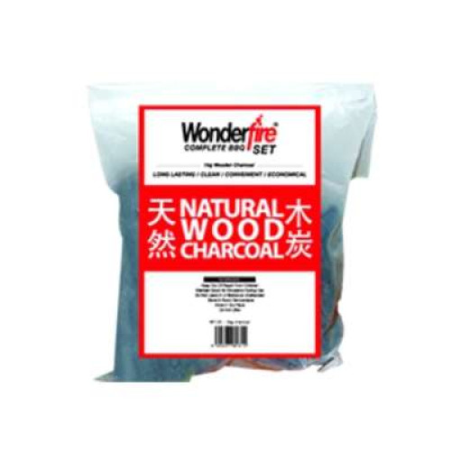 WONDER FIRE WF131 CHARCOAL 1KG