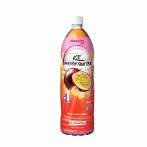 POKKA ICE PASSION FRUIT TEA 1.5L