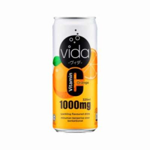 VIDA C ORANGE 325ML