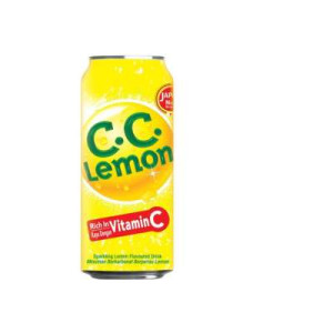 CC LEMON 325ML 