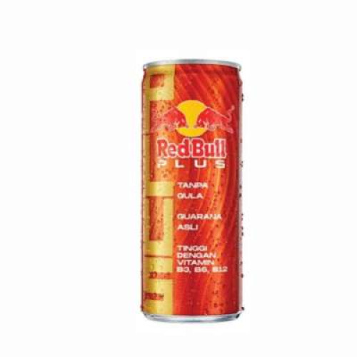 RED BULL PLUS 250ML