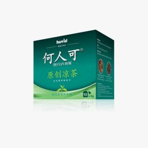 HYH HERBAL TEA ORIGINAL 6G*10