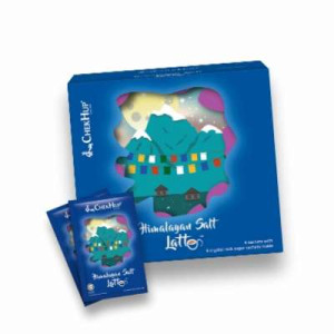 CHEK HUP  HIMALAYA SALT LATTE 28G