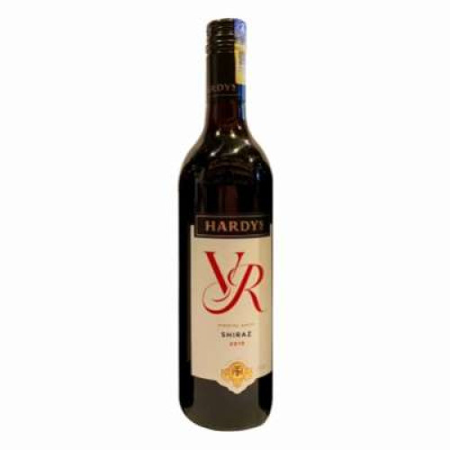 HARDYS VR SHIRAZ 75CL