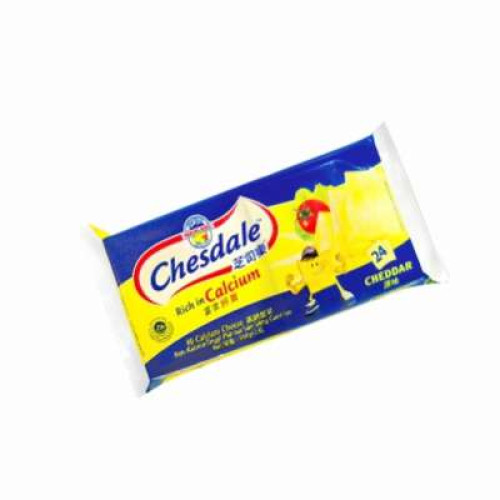 CHESDALE CHEESE (24S) 500G