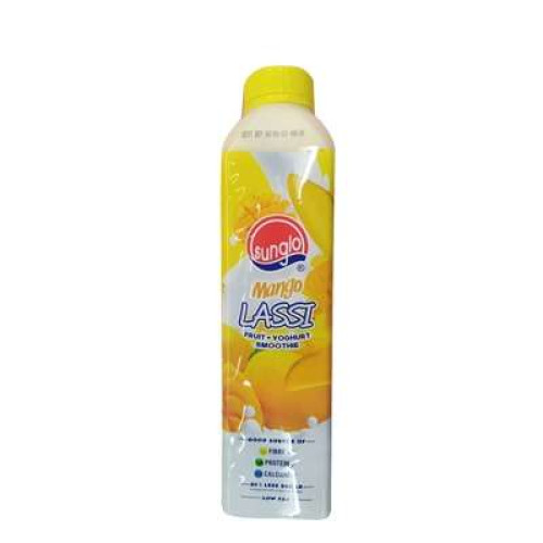 SUNGLO LASSI MANGO YOGHURT DRINK 700ML