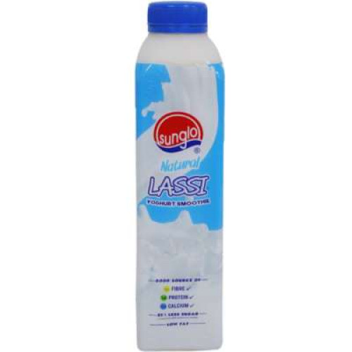 SUNGLO LASSI NATURAL YOGHURT DRINK 700ML