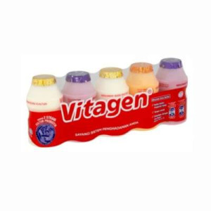 VITAGEN ASSORTED 125ML*5 VITAGEN ASSORTED 125ML*5