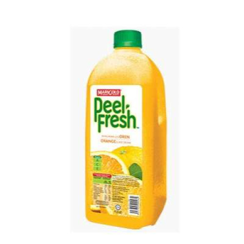 MARIGOLD PEEL FRESH MANGO 2L