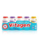 VITAGEN LESS SUGAR ASSORTED 125ML*5