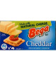 BEGA PROCESSED CHEDDAR CHEESE BLOCK 250G