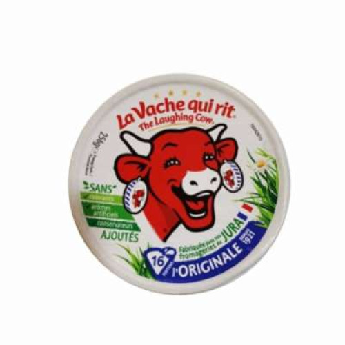 THE LAUGHING COW CHEESE SPREAD 16P 256G