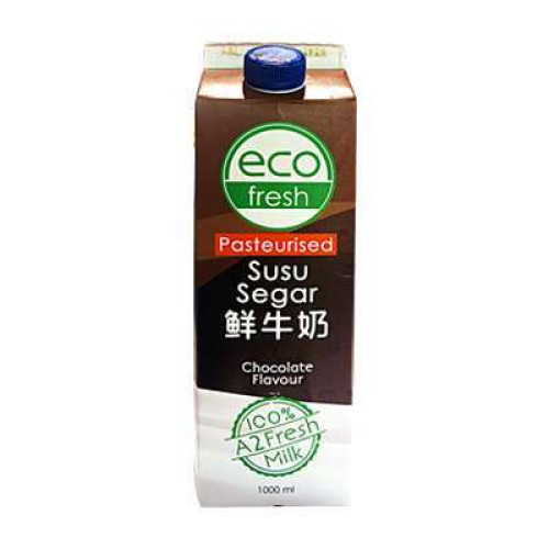 ECO FRESH CHOCOLATE 1000ML