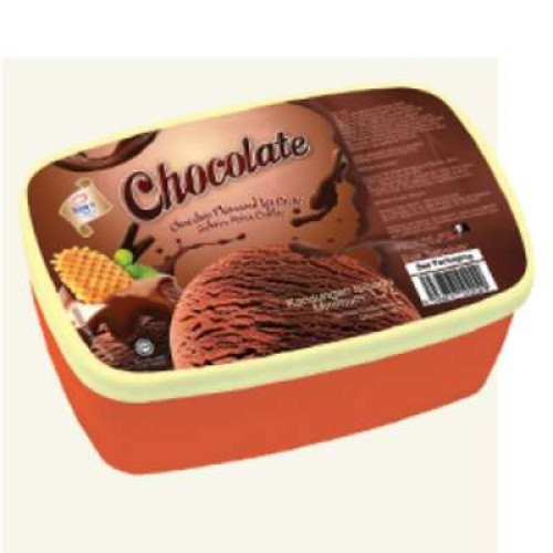 KING'S ICE-CREAM CHOCOLATE 1.2L