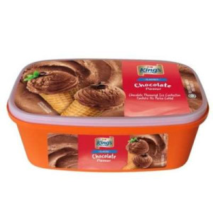 KING'S ICE-CREAM CHOCOLATE 1.2L