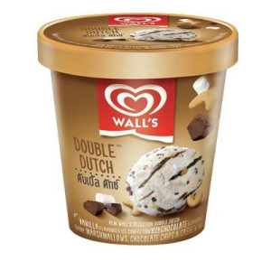 WALL'S SELECTION DOUBLE DUTCH 750ML