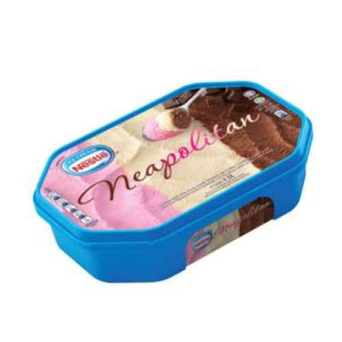 NESTLE FZN CONFECTION NEAPOLITAN 1.5L