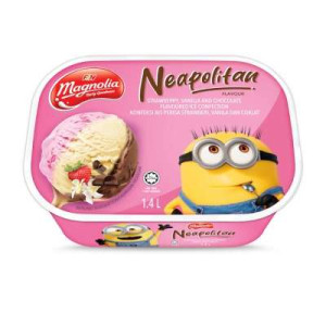 MAGNOLIA NEOPOLITAN 1.4L