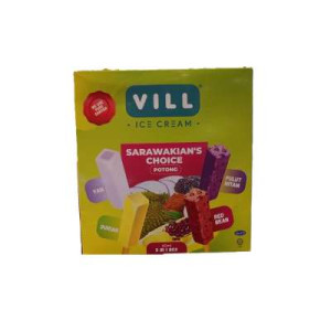 VILL POTONG MIX PACK 70ML*5