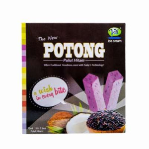 VILL POTONG PULUT HITAM 60MLX5