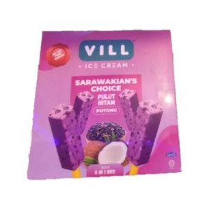 VILL POTONG PULUT HITAM 60MLX5