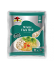 MUSHROOM SMALL WHITE FISH BALL 500G