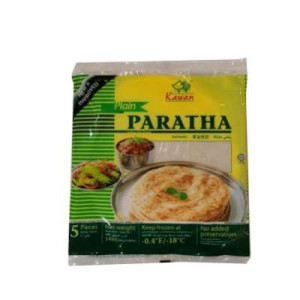 KAWAN PARATHA PLAIN 400G KAWAN PARATHA PLAIN 400G