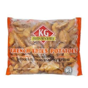 KAWAN SPICY WEDGES 1KG