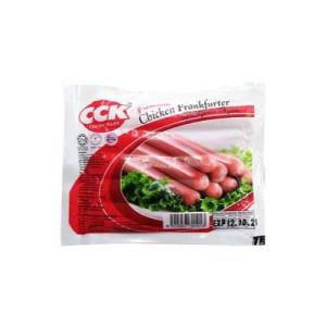 CCK CHICKEN FRANK 300G CCK CHICKEN FRANK 300G