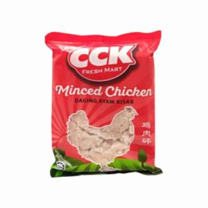 CCK CHICKEN MINCED 400G CCK CHICKEN MINCED 400G
