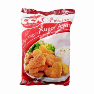 CCK CHICKEN NUGGET 900G CCK CHICKEN NUGGET 900G