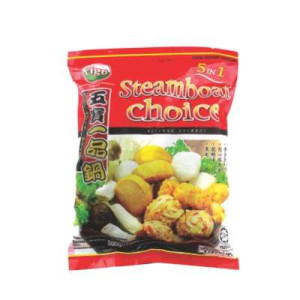 FIGO STEAMBOAT CHOICE(5IN1) 500G FIGO STEAMBOAT CHOICE(5IN1) 500G
