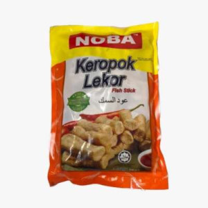 NOBA KEROPOK LEKOR 700G NOBA KEROPOK LEKOR 700G