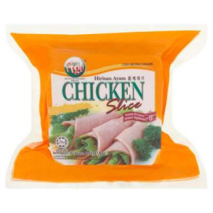 FIGO CHICKEN SLICE 500G FIGO CHICKEN SLICE 500G