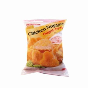 DELIHOUS CHICKEN NUGGET 800G DELIHOUS CHICKEN NUGGET 800G