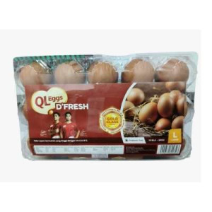 QL 15'S DELI FRESH EGG LARGE QL 15'S DELI FRESH EGG LARGE