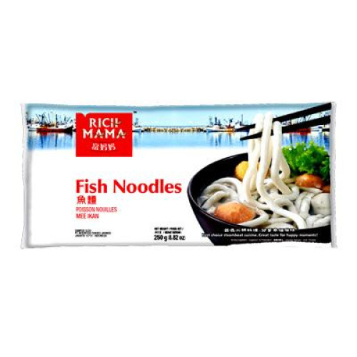 RICH MAMA FISH NOODLE 250G