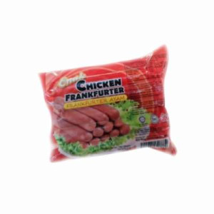 ENAK CHICKEN FRANK 300G ENAK CHICKEN FRANK 300G
