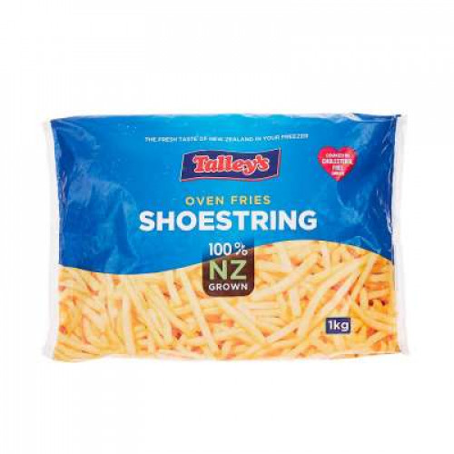 TALLEY'S SHOESTRING 1KG