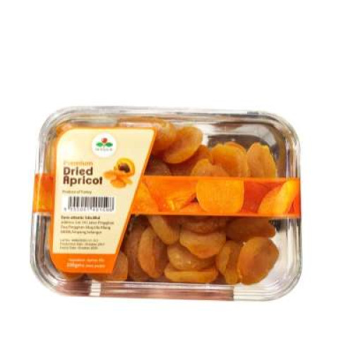 FIRST PICK PREMIUM DRIED APRICOTS 200G