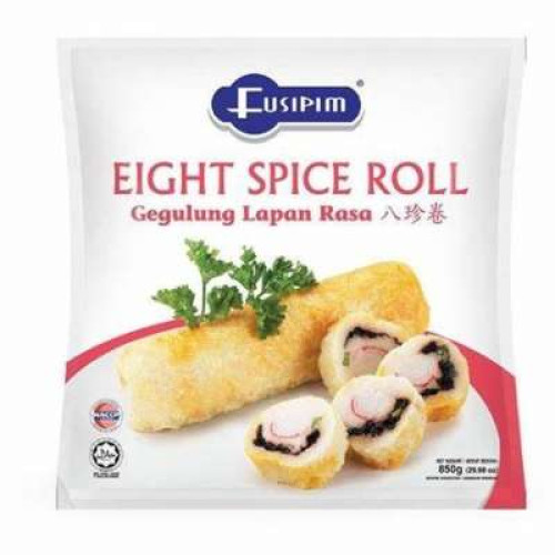 FUSIPIM EIGHT SPICE ROLL 850G