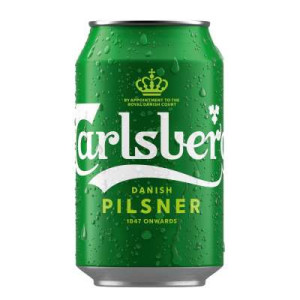 CARLSBERG 320ML