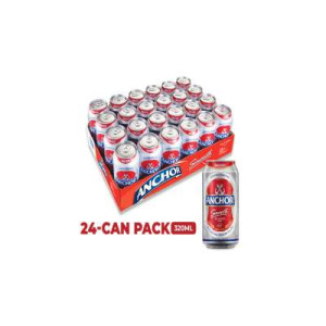 ANCHOR SMOOTH CAN 320ML*24 ANCHOR SMOOTH CAN 320ML*24
