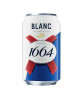 KRONENBOURG 1664 BLANC CAN 320ML